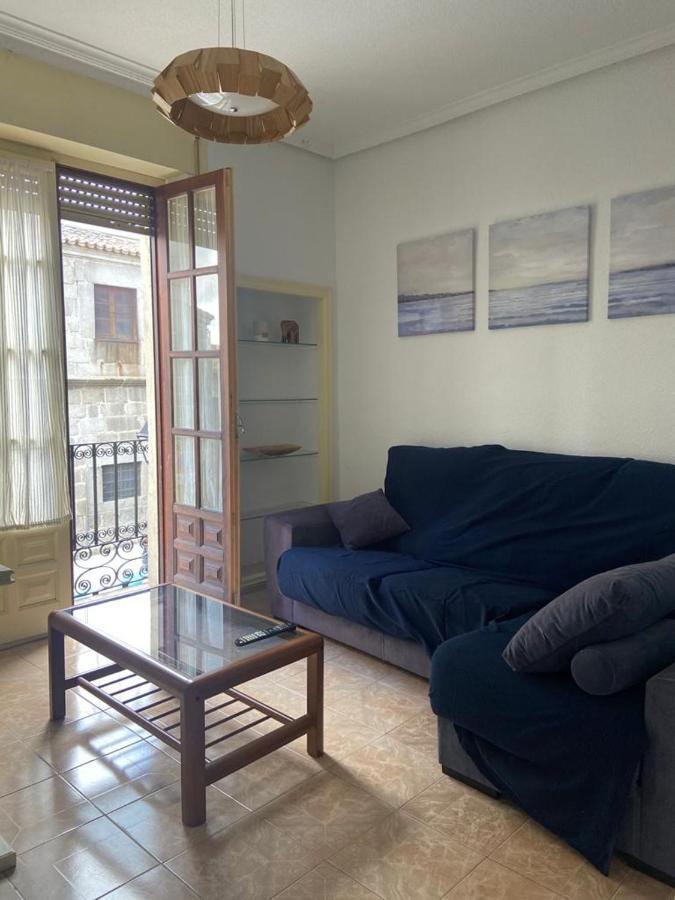 ÁvilaPrecioso Apartamento Con Terraza.公寓 外观 照片